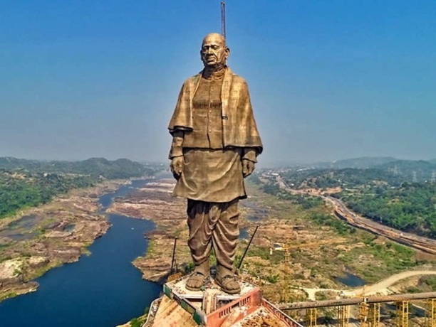 Statue Of Unity Tour Package
